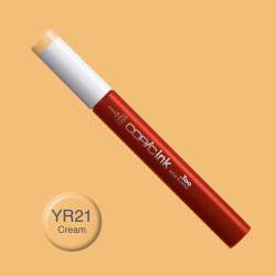 Copic - Copic İnk Refill 12ml YR21 Cream