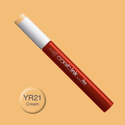 Copic İnk Refill 12ml YR21 Cream