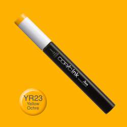 Copic - Copic İnk Refill 12ml YR23 Yellow Ochre