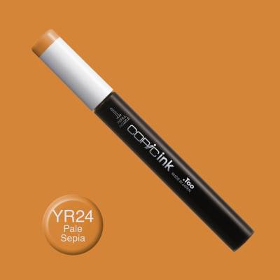 Copic İnk Refill 12ml YR24 Pale Sepia