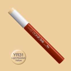 Copic - Copic İnk Refill 12ml YR31 Light Reddish Yellow