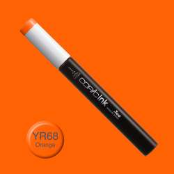 Copic - Copic İnk Refill 12ml YR68 Orange