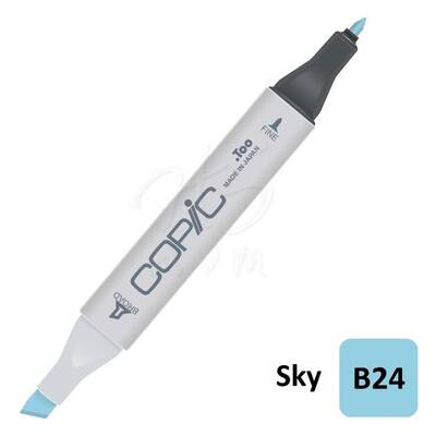 Copic Marker No:B24 Sky