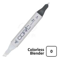 Copic - Copic Marker No:0 Colorless Blender