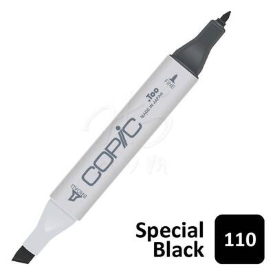 Copic Marker No:110 Special Black