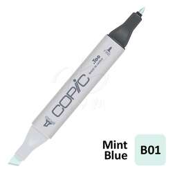 Copic - Copic Marker No:B01 Mint Blue
