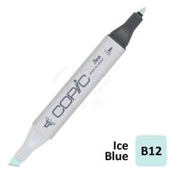 Copic - Copic Marker No:B12 İce Blue