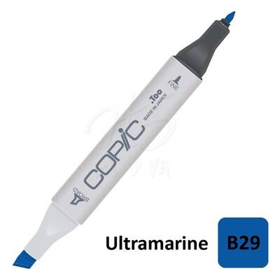 Copic Marker No:B29 Ultramarine