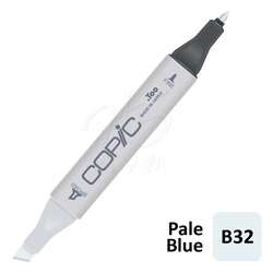 Copic - Copic Marker No:B32 Pale Blue