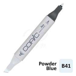 Copic - Copic Marker No:B41 Powder Blue