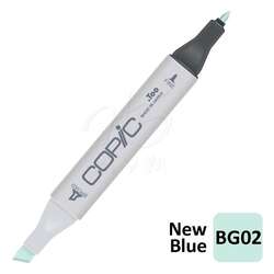 Copic - Copic Marker No:BG02 New Blue