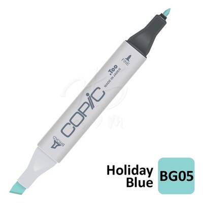 Copic Marker No:BG05 Holiday Blue
