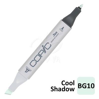 Copic Marker No:BG10 Cool Shadow