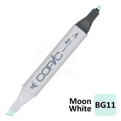 Copic Marker No:BG11 Moon White