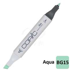 Copic - Copic Marker No:BG15 Aqua