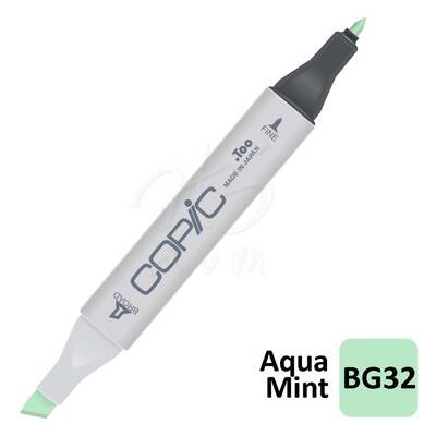 Copic Marker No:BG32 Aqua Mint