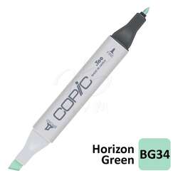 Copic - Copic Marker No:BG34 Horizon Green