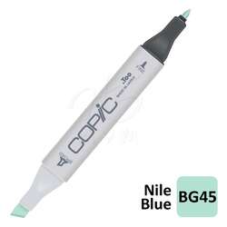 Copic - Copic Marker No:BG45 Nile Blue