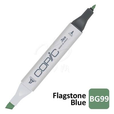 Copic Marker No:BG99 Flagstone Blue
