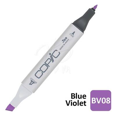 Copic Marker No:BV08 Blue Violet
