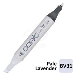 Copic - Copic Marker No:BV31 Pale Lavender