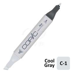 Copic - Copic Marker No:C1 Cool Gray