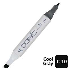 Copic - Copic Marker No:C10 Cool Gray