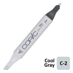 Copic - Copic Marker No:C2 Cool Gray