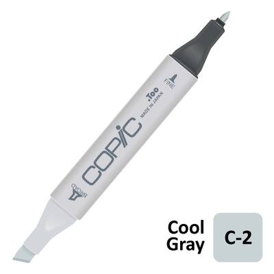 Copic Marker No:C2 Cool Gray