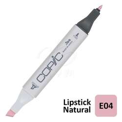 Copic - Copic Marker No:E04 Lipstick Natural