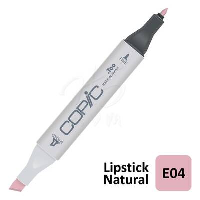Copic Marker No:E04 Lipstick Natural