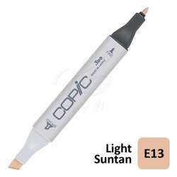 Copic - Copic Marker No:E13 Light Suntan