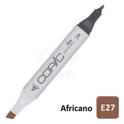 Copic Marker No:E27 Africano