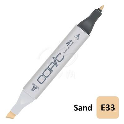 Copic Marker No:E33 Sand