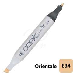 Copic - Copic Marker No:E34 Orientale