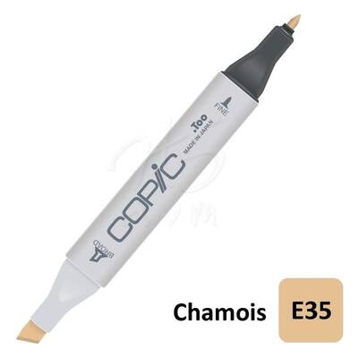 Copic Marker No:E35 Chamois