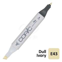 Copic - Copic Marker No:E43 Dull Ivory