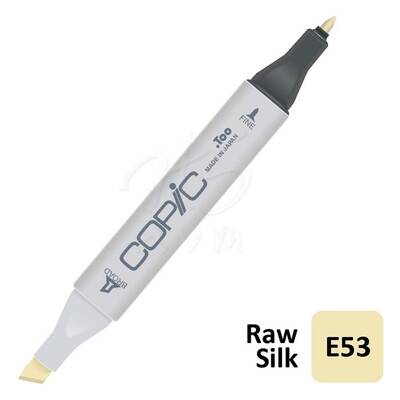 Copic Marker No:E53 Raw Silk