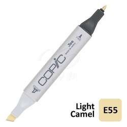 Copic - Copic Marker No:E55 Light Camel