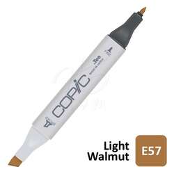Copic - Copic Marker No:E57 Light Walnut