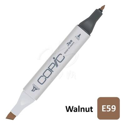 Copic Marker No:E59 Walnut