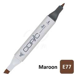 Copic - Copic Marker No:E77 Maroon