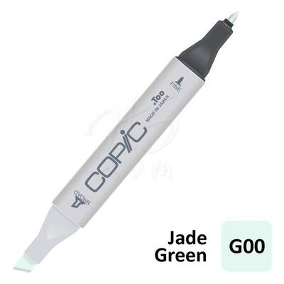 Copic Marker No:G00 Jade Green