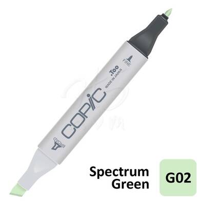 Copic Marker No:G02 Spectrum Green