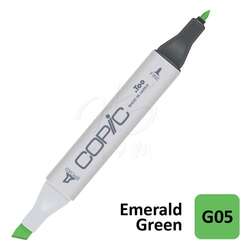 Copic - Copic Marker No:G05 Emerald Green