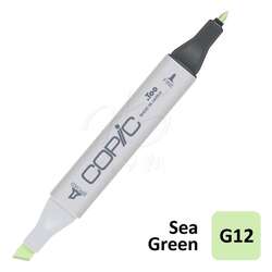 Copic - Copic Marker No:G12 Sea Green