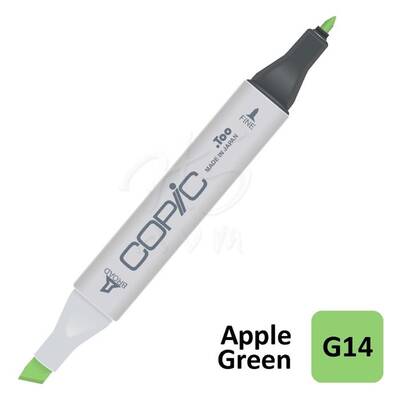 Copic Marker No:G14 Apple