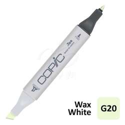 Copic - Copic Marker No:G20 Wax White