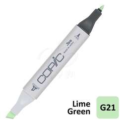 Copic - Copic Marker No:G21 Lime Green