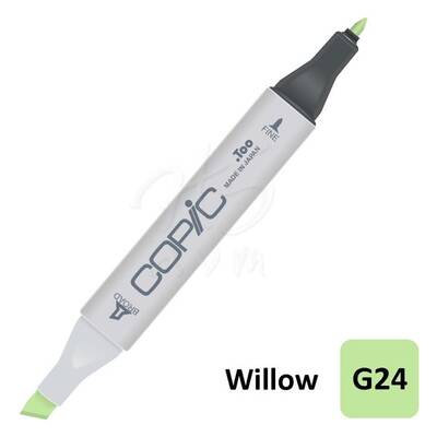 Copic Marker No:G24 Willow